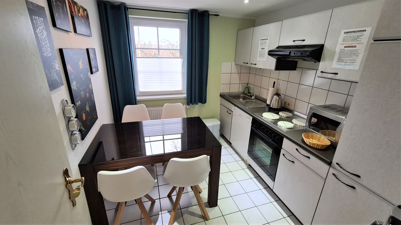 die Küche die Küche